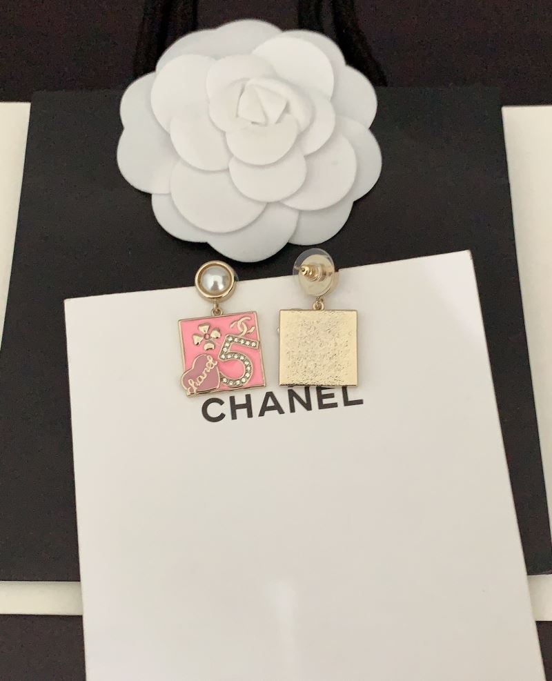 Chanel Earrings